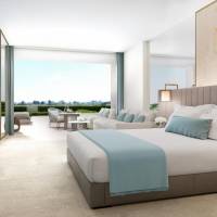 Junior Suite with Private Garden (2-3 Adults)