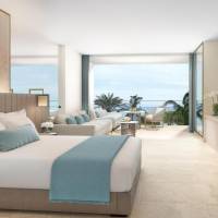 Junior Suite with Sea View (2-3 Adults)