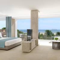 Panorama Junior Suite (2-3 Adults + 1 Child)