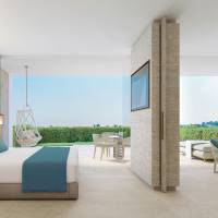 One Bedroom Suite Private Garden (2-3 Adults)