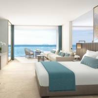 Deluxe Junior Suite with Sea View (2-3 Adults)