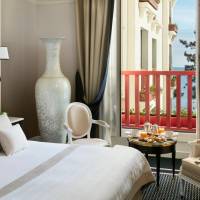Deluxe Double Room with Sea View