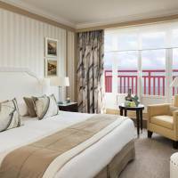 Prestige Double Room with Sea View