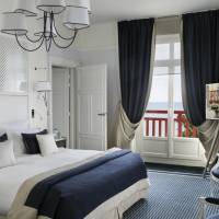 Prestige Suite with Terrace and Sea View