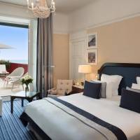 Prestige Double Room with Terrace and Sea View