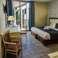 Superior Double or Twin Room with Terrace