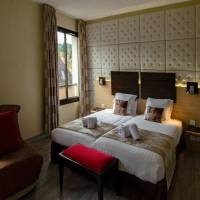 Comfort Plus Double or Twin Room