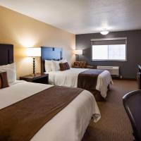 Queen Room with Two Queen Beds - Non-Smoking