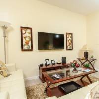 Three-Bedroom Townhouse