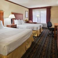 Queen Room with Two Queen Beds - Non-Smoking