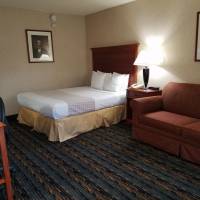 Queen Room with Sofa Bed - Disability Access/Non-Smoking