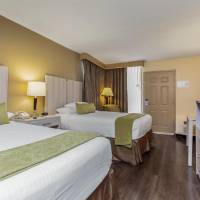 Standard Room with Two Double Beds