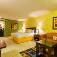 Premium King Room with Sofa Bed