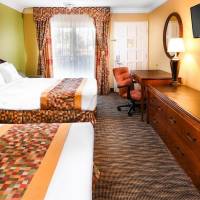 Double Queen Room