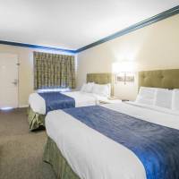 Standard Queen Room with Two Queen Beds - Non-Smoking