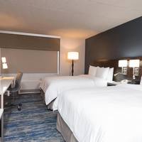 Guest Room with Two Queen Beds