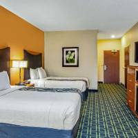 Double Room with Two Double Beds - Disability Access