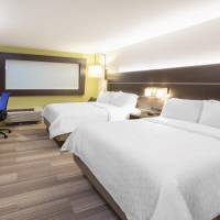 Queen Room with Two Queen Beds