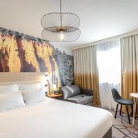 Classic Double Room with Single Bed