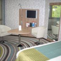 Superior Double Room with 1 Double Bed Garden Side