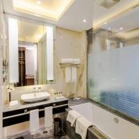 Deluxe Double Room with Two Double Beds