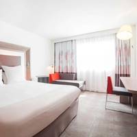 Executive Double Room with Sofa Bed