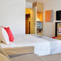 Classic Double Room with Single Sofa Bed