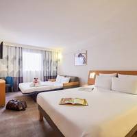 Superior Double Room with Sofa Bed