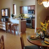 Three-Bedroom Townhouse