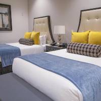 Club Level Two Queen Beds