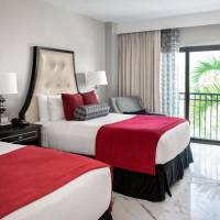 Deluxe Room with Two Double Beds
