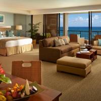 Junior King Suite with Ocean View