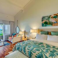 King Cottage - Beach Front 