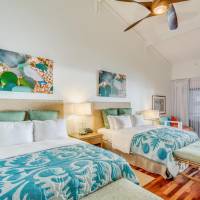 Queen Cottage - Beach Front