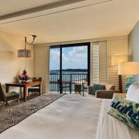 King Room with Ocean View - Disability Access