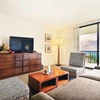 Junior Suite with Two Queen Beds - Ocean View