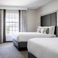 Queen Room with Two Queen Beds- Exterior View