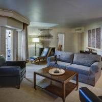 Executive Parlor Room Queen Murphy Bed Only - Atrium