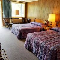 Double Room with Two Double Beds