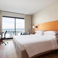 Business Double Sea View room with Balcony