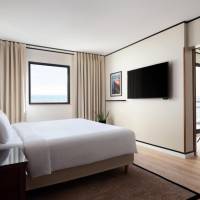 Sea View Suite with balcony