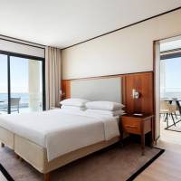 Panoramic Sea View Suite With Balcony