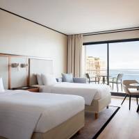 Prestige Twin Sea View Room with Balcony