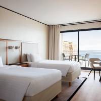 Deluxe Sea View Twin Room