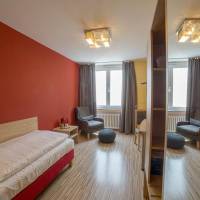 Single Room with Bathroom