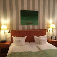 Double Room Street View - Without Wellness