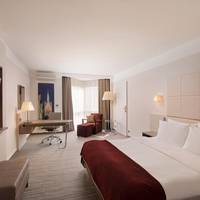 Double Room with Mobility Accessible Shower - Non-Smoking