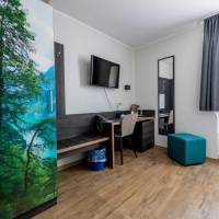 Comfort Single Room