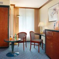 Deluxe Single Room Grand Bain 