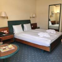 Deluxe Double Room Grand Bain